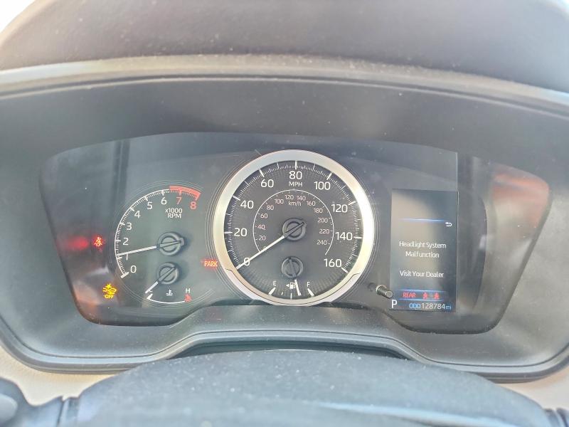 Aukcja sprzedaży 2021 Toyota Corolla, vin: 5YFEPMAEXMP173619, numer aukcji: 51352466