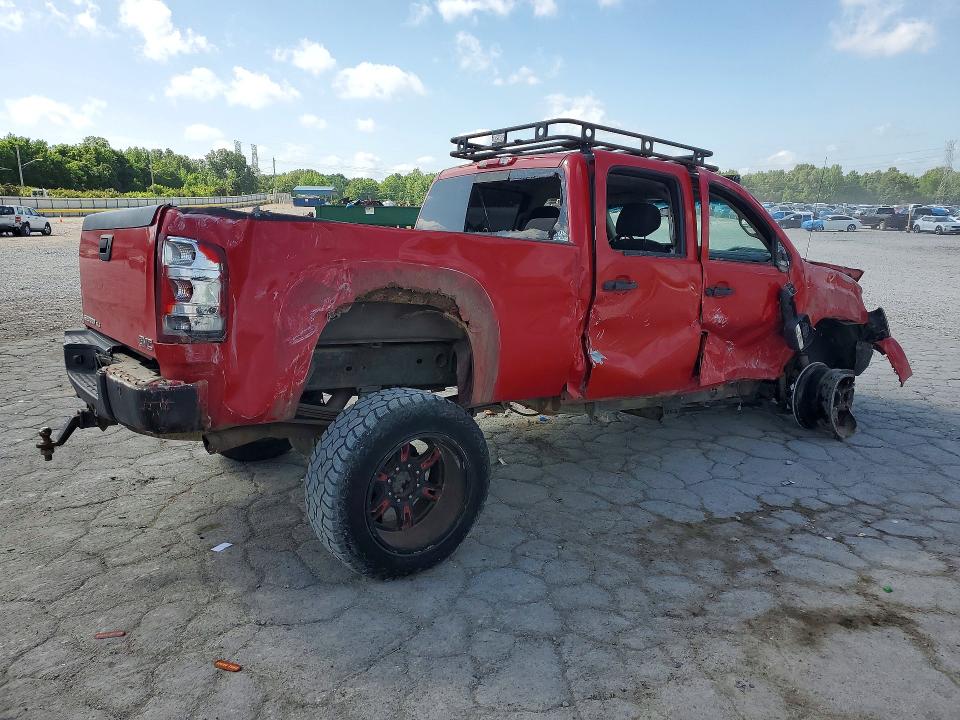 Aukcja sprzedaży 2010 Gmc Sierra, vin: 1GT4K0BG5AF154613, numer aukcji: 50401676