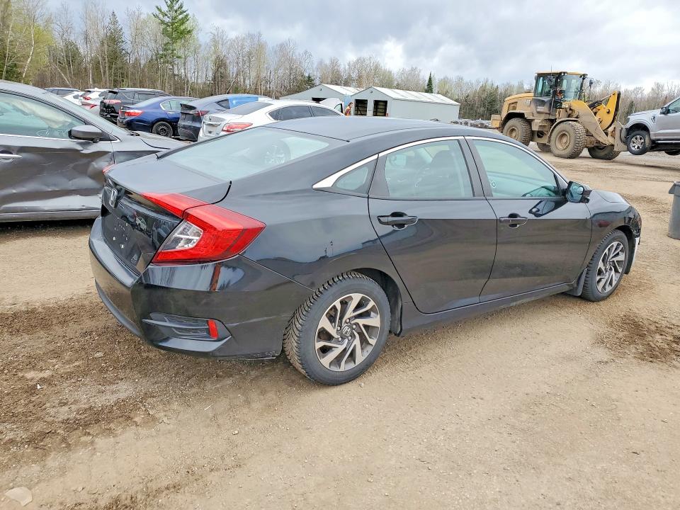 Aukcja sprzedaży 2018 Honda Civic, vin: 2HGFC2F81JH006348, numer aukcji: 50958376
