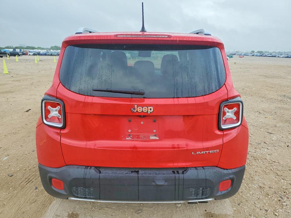 Продажа на аукционе авто 2016 Jeep Renegade, vin: ZACCJADT7GPC53745, номер лота: 49165256