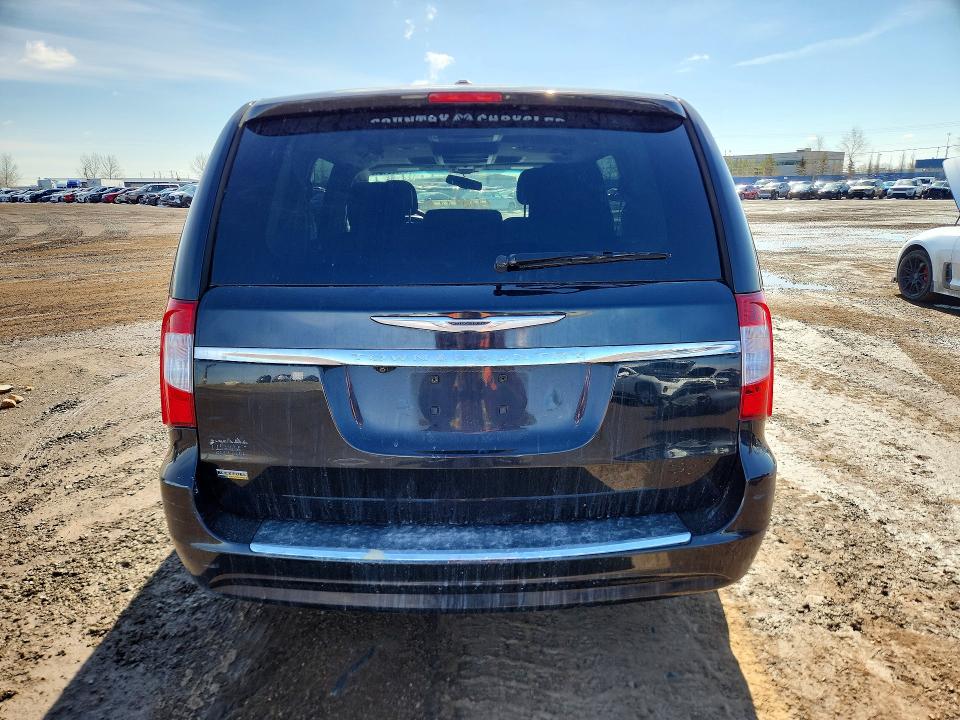 2014 Chrysler Town & Country მანქანა იყიდება აუქციონზე, vin: 2C4RC1BGXER386308, აუქციონის ნომერი: 48821046