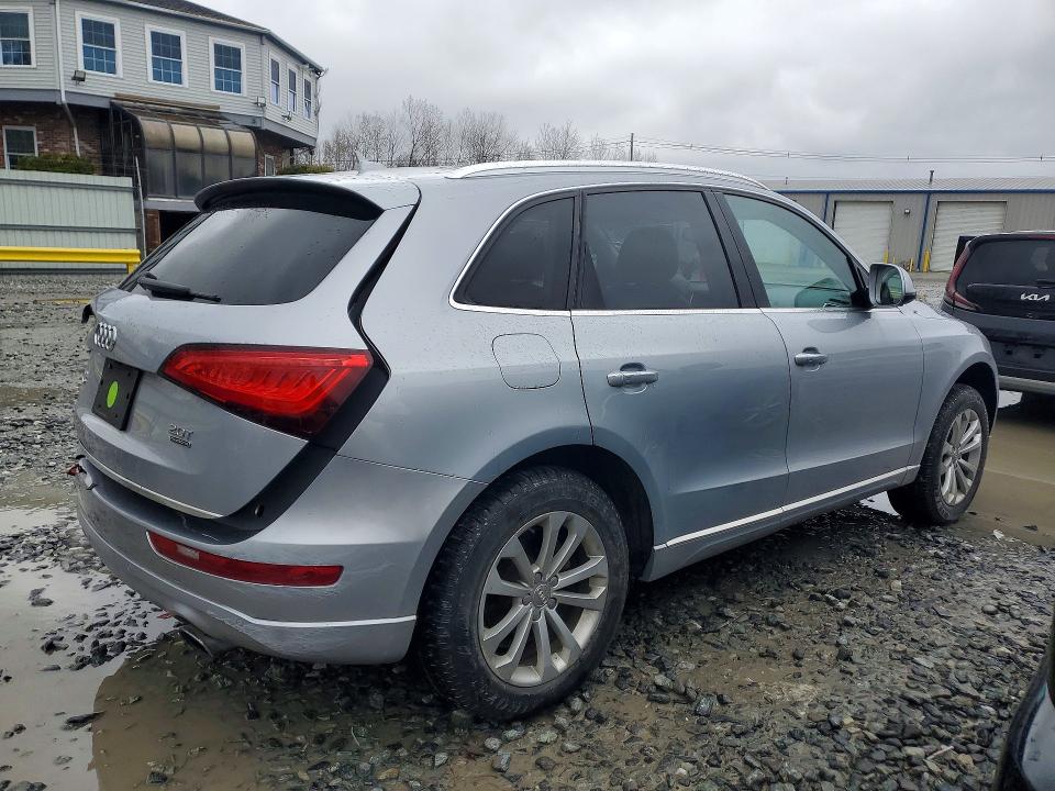 Aukcja sprzedaży 2016 Audi Q5, vin: WA1L2AFP1GA010875, numer aukcji: 48505776