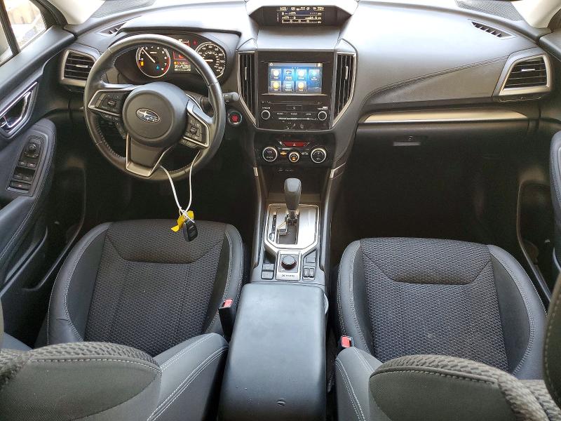 Aukcja sprzedaży 2021 Subaru Forester, vin: JF2SKAJC6MH584639, numer aukcji: 51855876