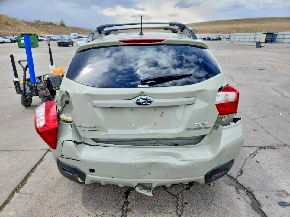 Aukcja sprzedaży 2014 Subaru Xv Crosstrek, vin: JF2GPAGC3E8348479, numer aukcji: 51341016