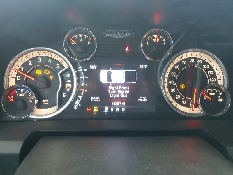 2015 Ram 2500 მანქანა იყიდება აუქციონზე, vin: 3C6UR5DL3FG516373, აუქციონის ნომერი: 51955726