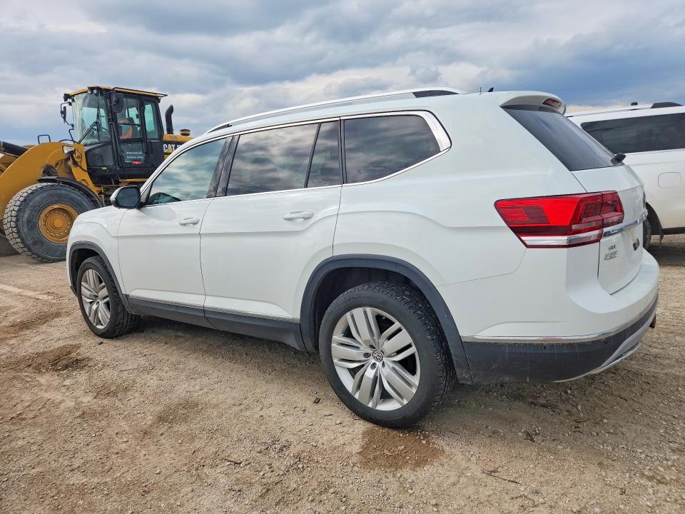 Продаж на аукціоні авто 2018 Volkswagen Atlas, vin: 1V2NR2CA6JC504773, номер лоту: 52058826