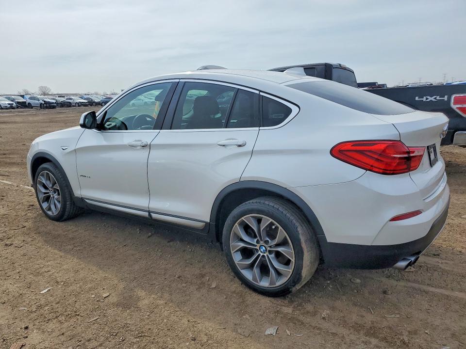 48862216 :رقم المزاد ، 5UXXW3C58F0F89251 vin ، 2015 Bmw X4 مزاد بيع