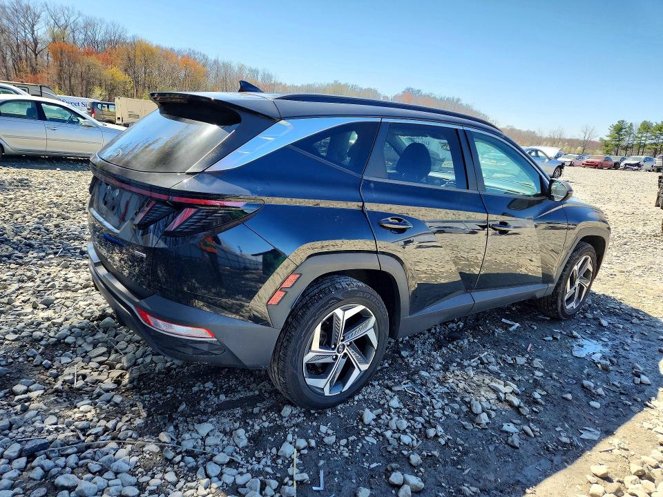 Aukcja sprzedaży 2022 Hyundai Tucson Se Awd W/blin, vin: 5NMJFCAE3NH021981, numer aukcji: 48683196