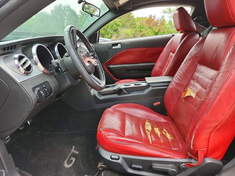Aukcja sprzedaży 2005 Ford Mustang, vin: 1ZVHT82H155103091, numer aukcji: 51674496