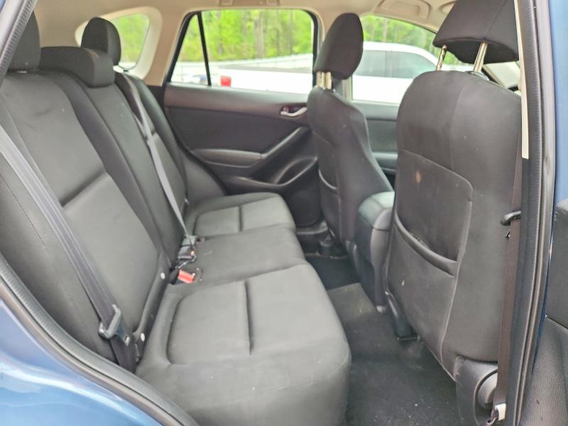 Продажа на аукционе авто 2016 Mazda Cx-5, vin: JM3KE4BY7G0739601, номер лота: 51702946
