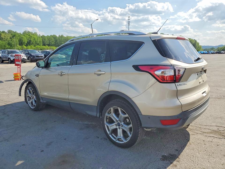 Aukcja sprzedaży 2017 Ford Escape, vin: 1FMCU0J94HUA57994, numer aukcji: 50781746