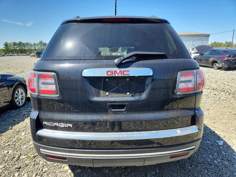2016 Gmc Acadia მანქანა იყიდება აუქციონზე, vin: 1GKKRRKD0GJ114463, აუქციონის ნომერი: 50085636