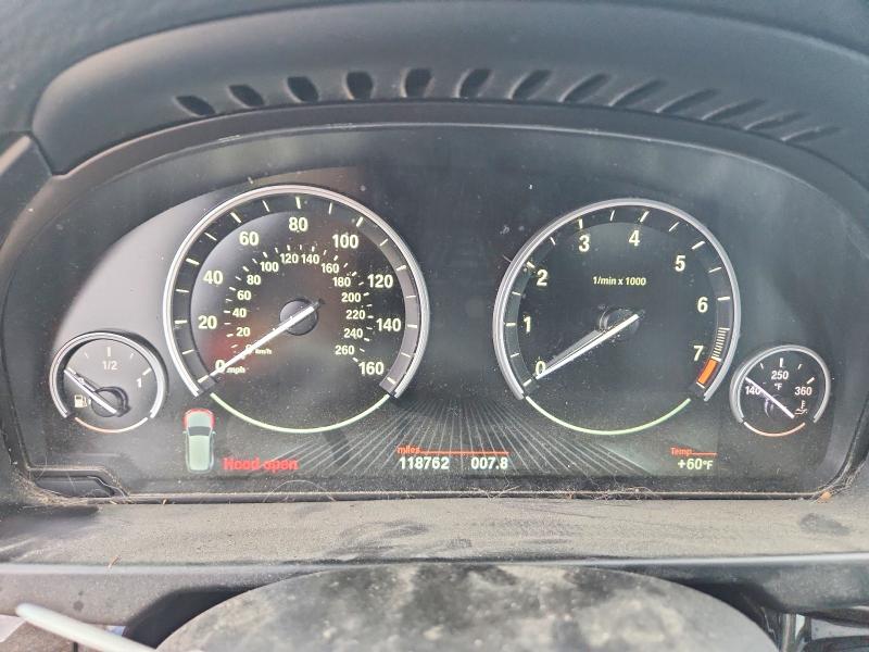 48738896 :رقم المزاد ، 5UXKR0C5XF0P18166 vin ، 2015 Bmw X5 مزاد بيع