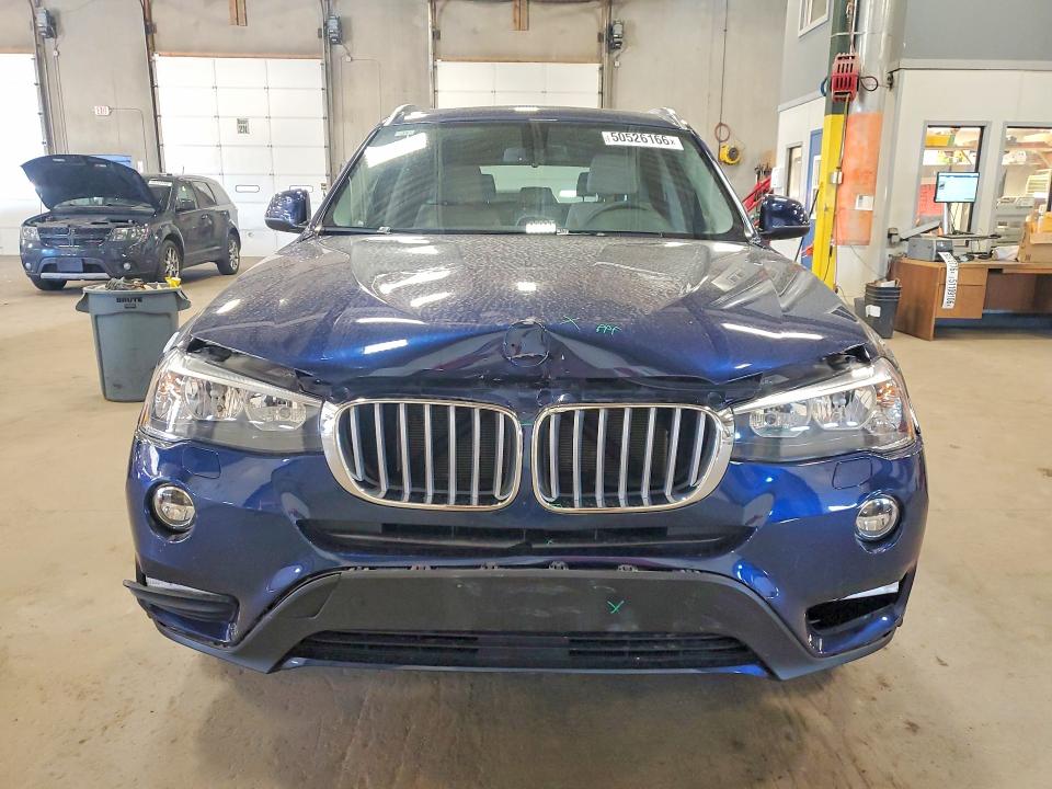 Aukcja sprzedaży 2017 Bmw X3, vin: 5UXWX9C30H0T19814, numer aukcji: 50526166