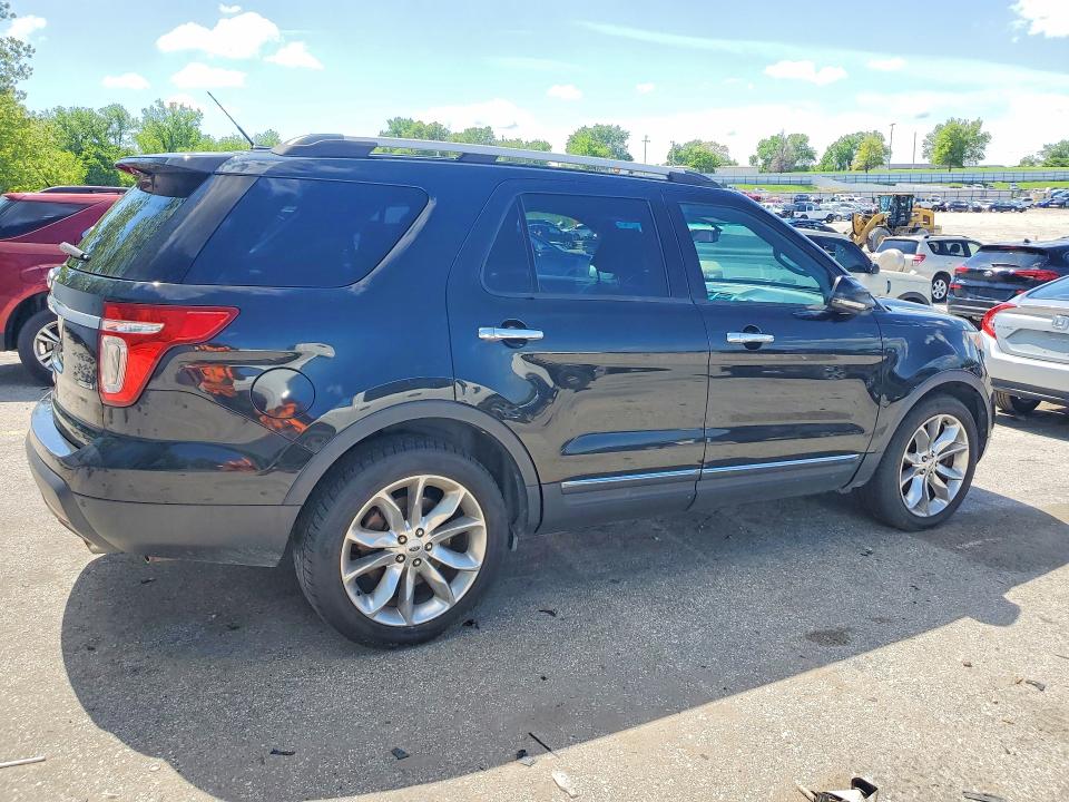 Aukcja sprzedaży 2014 Ford Explorer, vin: 1FM5K8D8XEGA92940, numer aukcji: 51519346