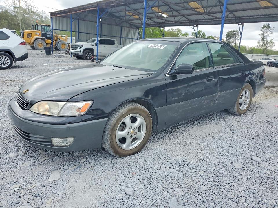 Aukcja sprzedaży 1999 Lexus Es 300, vin: JT8BF28G0X5074356, numer aukcji: 48350896