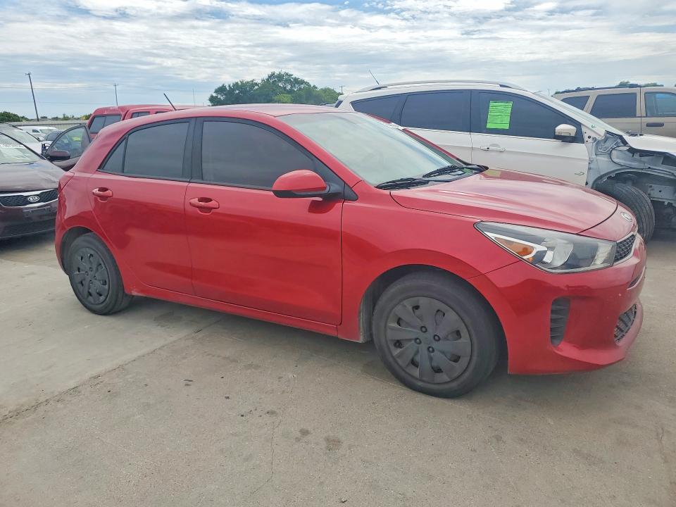 Продаж на аукціоні авто 2018 Kia Rio 5-door, vin: 3KPA25AB0JE085328, номер лоту: 50338666