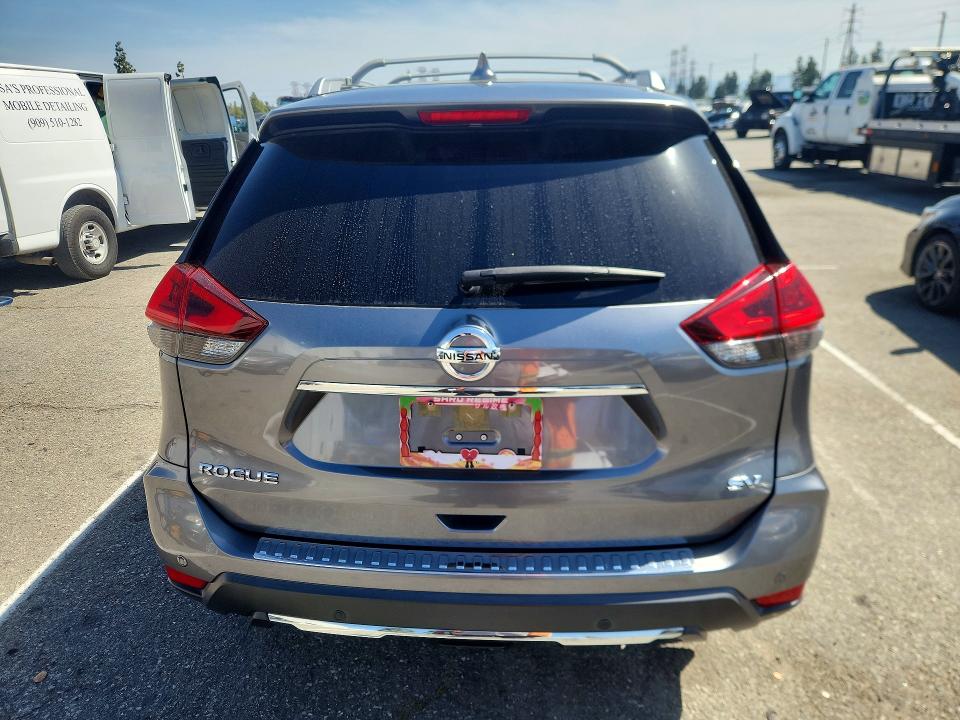 Продаж на аукціоні авто 2019 Nissan Rogue, vin: JN8AT2MTXKW261104, номер лоту: 50672336