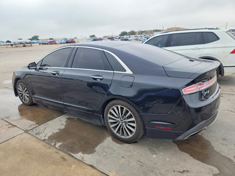 Aukcja sprzedaży 2017 Lincoln Mkz, vin: 3LN6L5A96HR603652, numer aukcji: 50970926