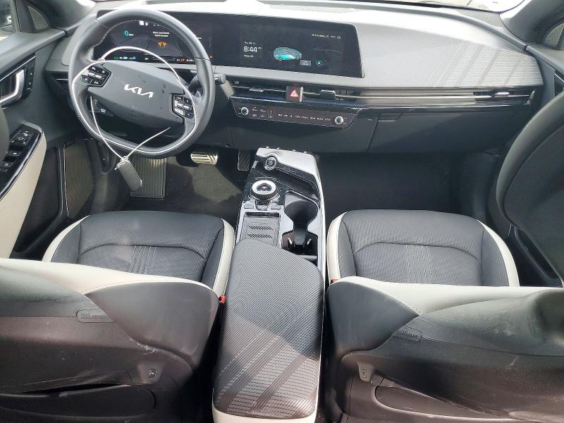 50297126 :رقم المزاد ، KNDC44LA8R5219561 vin ، 2024 Kia Ev6 مزاد بيع
