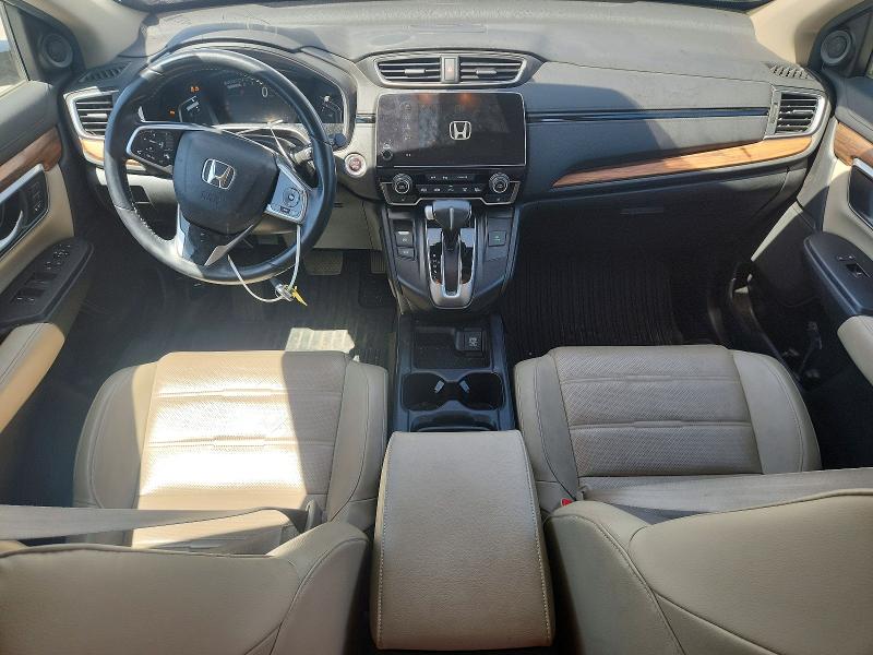 Продаж на аукціоні авто 2018 Honda Cr-v, vin: 2HKRW2H88JH651053, номер лоту: 50185936