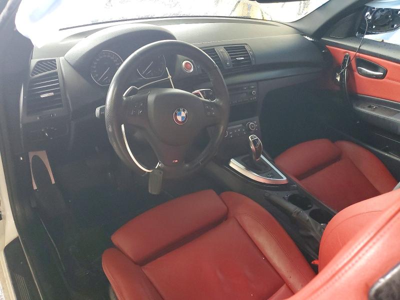 Aukcja sprzedaży 2012 Bmw 135, vin: WBAUC9C58CVM12028, numer aukcji: 50268596