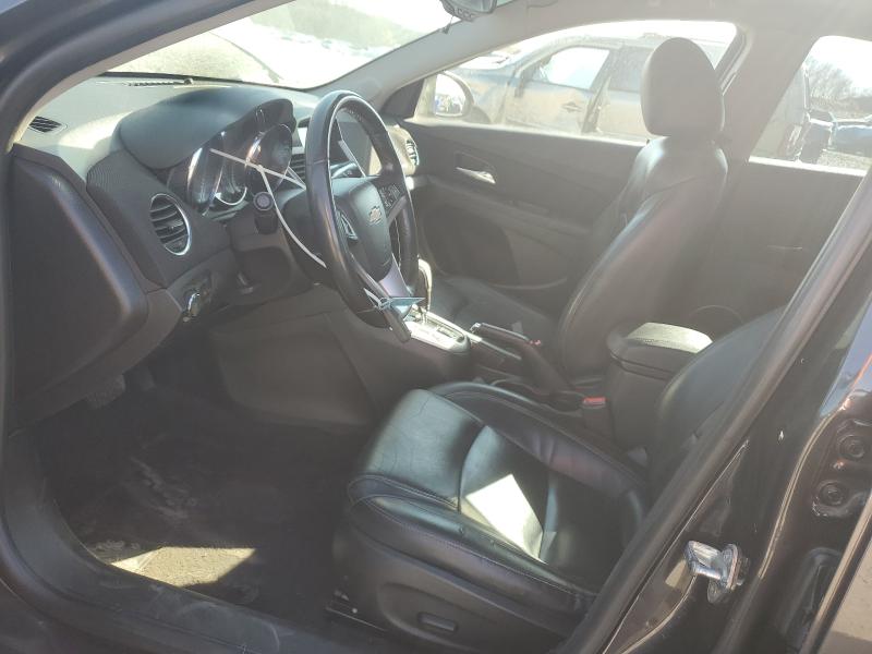 48390936 :رقم المزاد ، 1G1PG5SB6F7299797 vin ، 2015 Chevrolet Cruze مزاد بيع