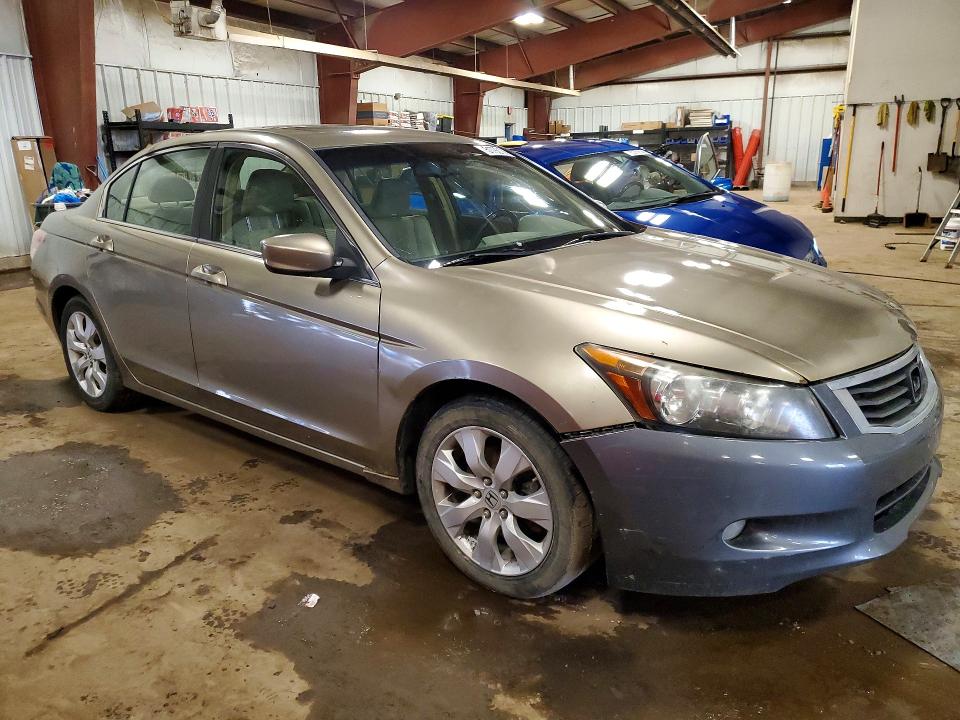 Aukcja sprzedaży 2009 Honda Accord, vin: 1HGCP26809A163807, numer aukcji: 51792136