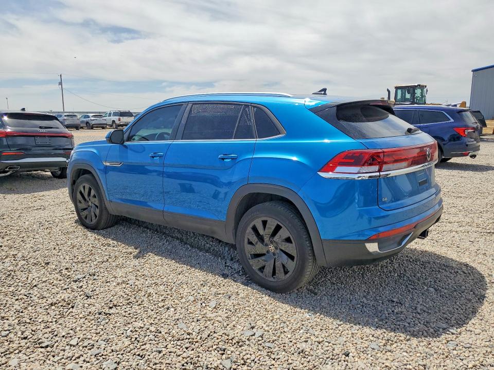 Aukcja sprzedaży 2025 Volkswagen Atlas Cross Sport, vin: 1V2KE2CA2SC215048, numer aukcji: 50662946