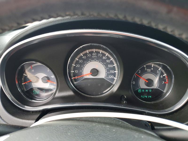 49305686 :رقم المزاد ، 1C3BCBEB4DN560106 vin ، 2013 Chrysler 200 مزاد بيع