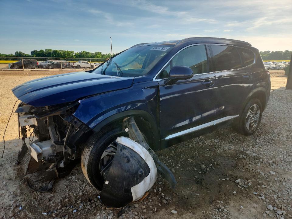 Продаж на аукціоні авто 2022 Hyundai Santa Fe, vin: 5NMS2DAJ9NH398396, номер лоту: 49810196
