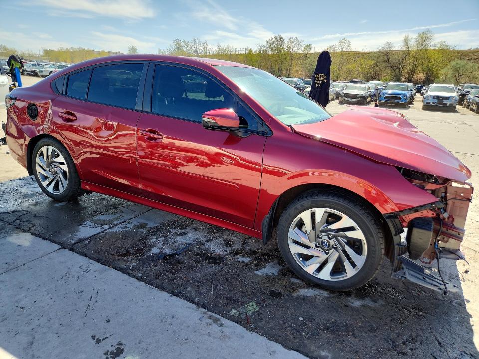 Aukcja sprzedaży 2023 Subaru Legacy, vin: 4S3BWAM65P3017977, numer aukcji: 50333726