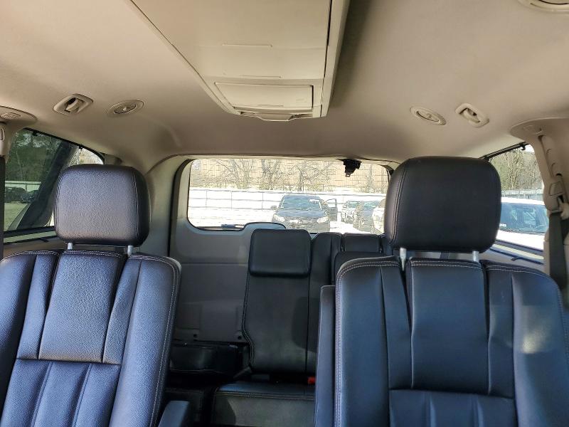 Aukcja sprzedaży 2015 Chrysler Town & Country, vin: 2C4RC1BG0FR553938, numer aukcji: 50814636