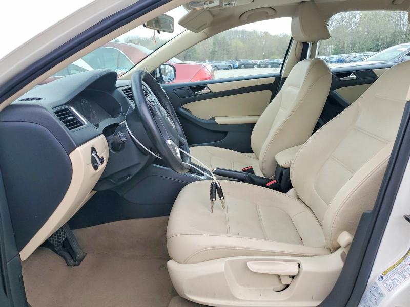 Продаж на аукціоні авто 2011 Volkswagen Jetta, vin: 3VWDZ7AJ3BM110951, номер лоту: 51609696