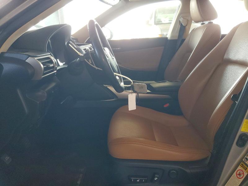 2014 Lexus Is მანქანა იყიდება აუქციონზე, vin: JTHBF1D26E5019007, აუქციონის ნომერი: 51298016