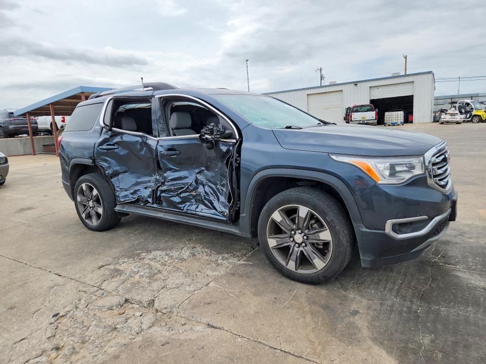 48474596 :رقم المزاد ، 1GKKNNLS1KZ282432 vin ، 2019 Gmc Acadia مزاد بيع