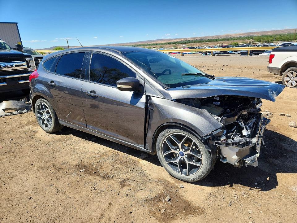 Aukcja sprzedaży 2017 Ford Focus, vin: 1FADP3K20HL245314, numer aukcji: 49971676