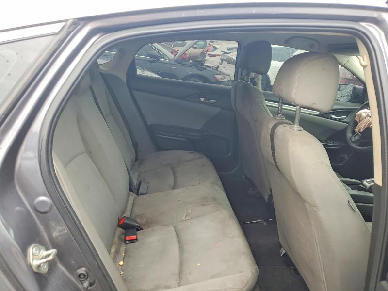 Продажа на аукционе авто 2018 Honda Civic, vin: 2HGFC2F58JH571928, номер лота: 51353826