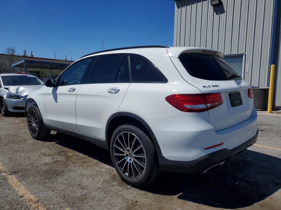 Aukcja sprzedaży 2018 Mercedes-benz Glc, vin: WDC0G4JB8JV014231, numer aukcji: 51344656