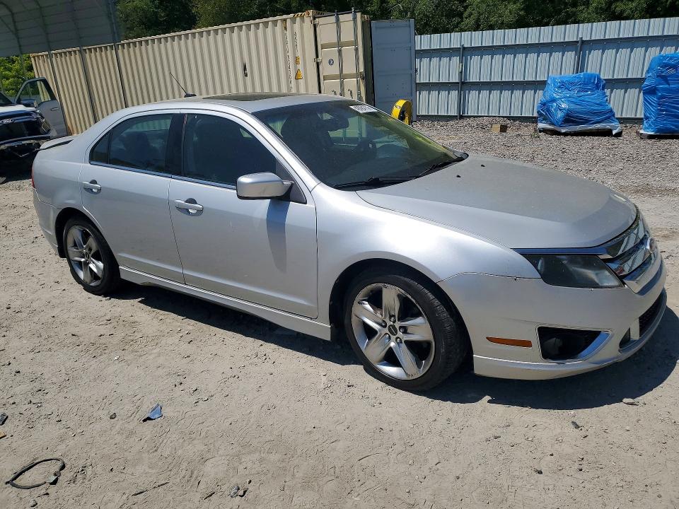 Продаж на аукціоні авто 2010 Ford Fusion, vin: 3FAHP0KC6AR292458, номер лоту: 48094756