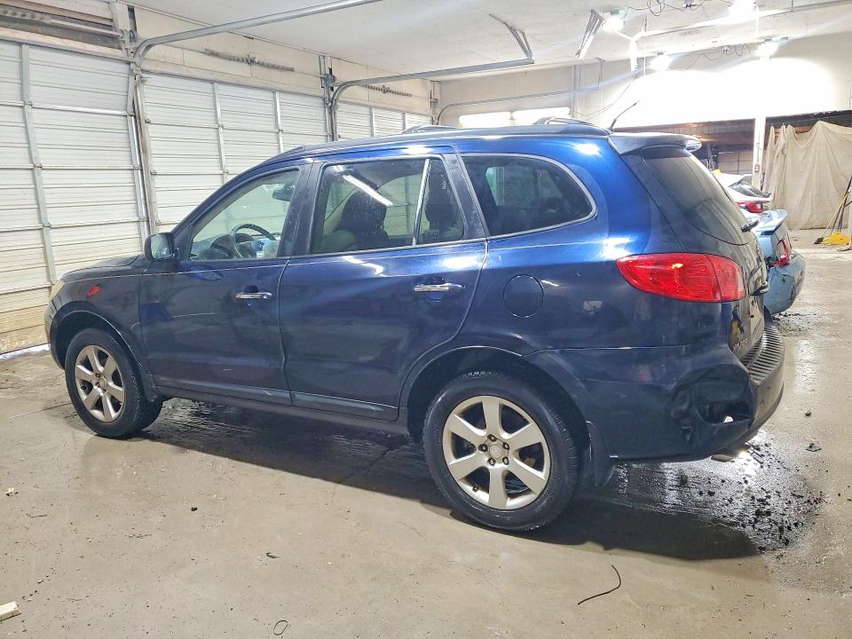 Продажа на аукционе авто 2009 Hyundai Santa Fe, vin: 5NMSH13E89H292671, номер лота: 51605776