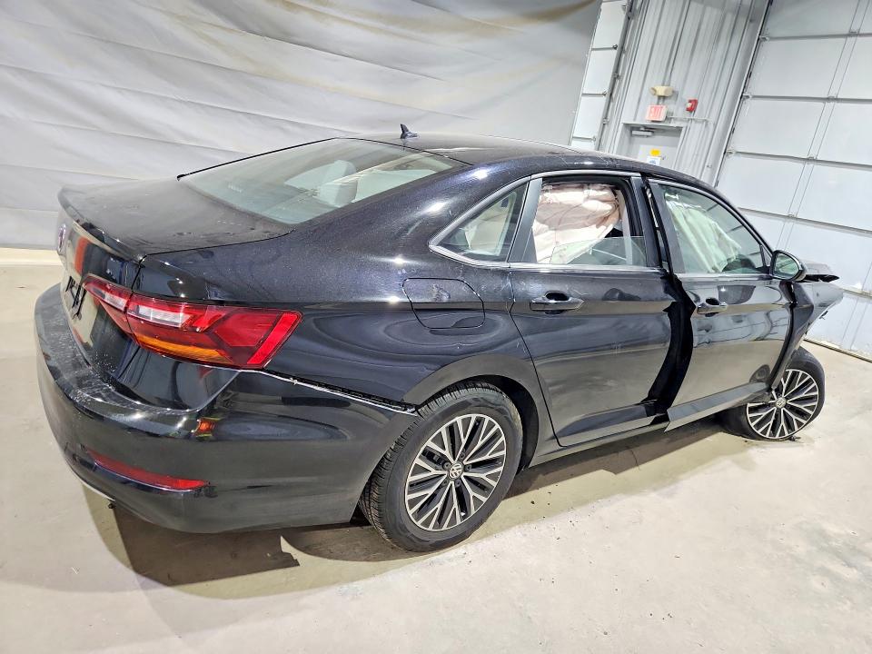 2019 Volkswagen Jetta მანქანა იყიდება აუქციონზე, vin: 3VWC57BU7KM113044, აუქციონის ნომერი: 51320296