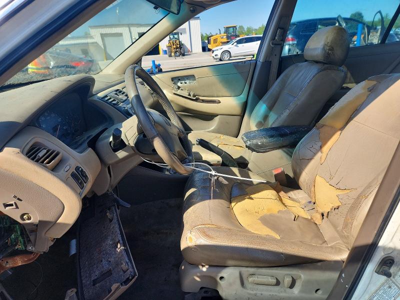Продаж на аукціоні авто 2002 Honda Accord, vin: 1HGCG566X2A148981, номер лоту: 50147846
