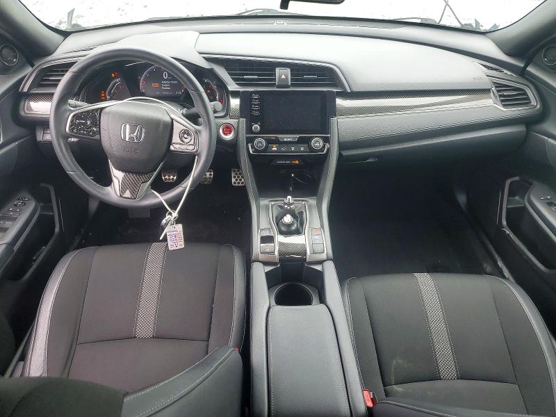 51301626 :رقم المزاد ، SHHFK7G45MU209343 vin ، 2021 Honda Civic مزاد بيع