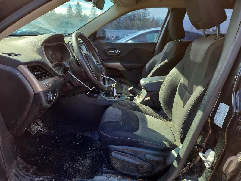 Продажа на аукционе авто 2017 Jeep Cherokee, vin: 1C4PJMAS1HD225146, номер лота: 51148186