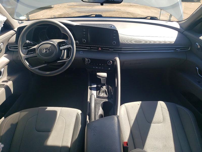 Продажа на аукционе авто 2021 Hyundai Elantra, vin: KMHLM4AG3MU126013, номер лота: 51190996