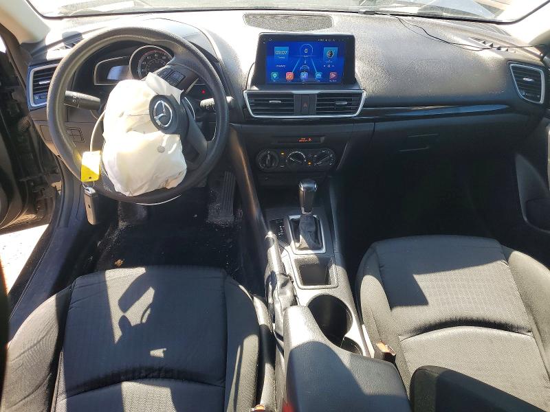 2014 Mazda 3 მანქანა იყიდება აუქციონზე, vin: 3MZBM1U71EM108798, აუქციონის ნომერი: 50502496
