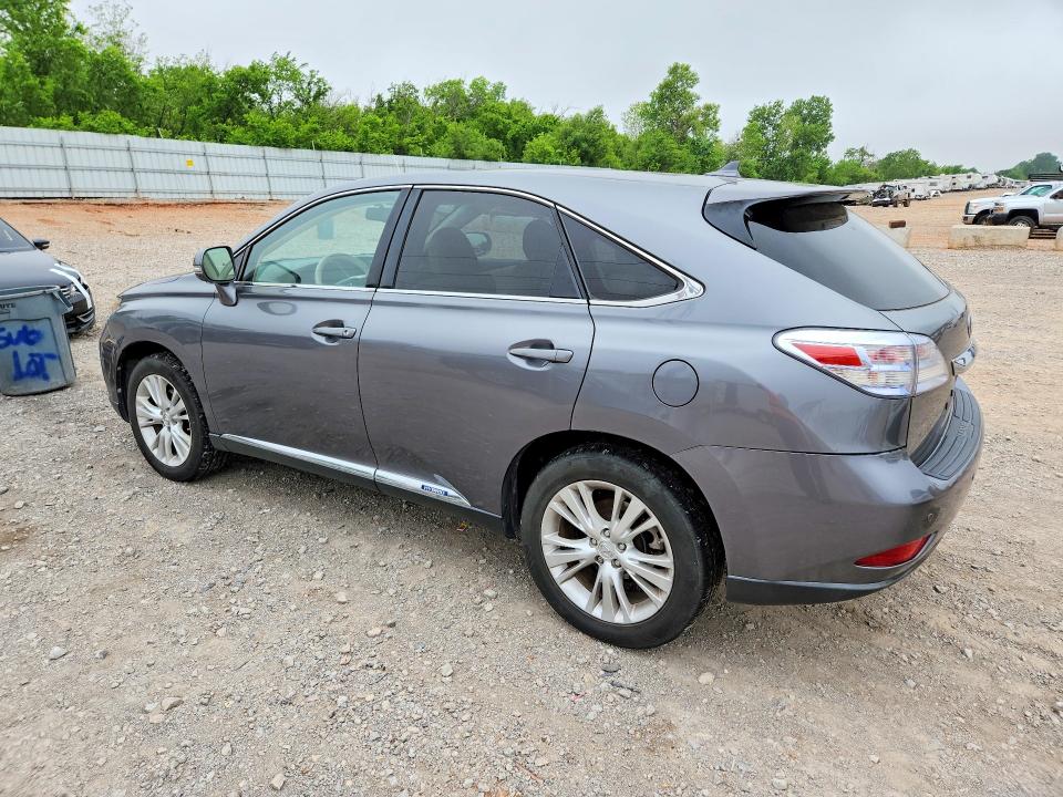 50721206 :رقم المزاد ، JTJZB1BA5C2407279 vin ، 2012 Lexus Rx مزاد بيع