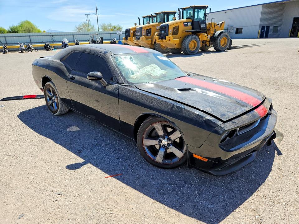 Aukcja sprzedaży 2014 Dodge Challenger, vin: 2C3CDYAG6EH213392, numer aukcji: 48527076