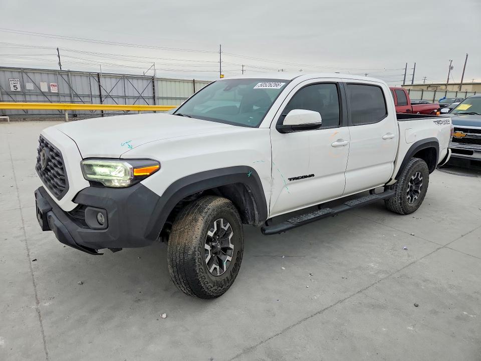 50526266 :رقم المزاد ، 3TYCZ5AN4PT128876 vin ، 2023 Toyota Tacoma مزاد بيع